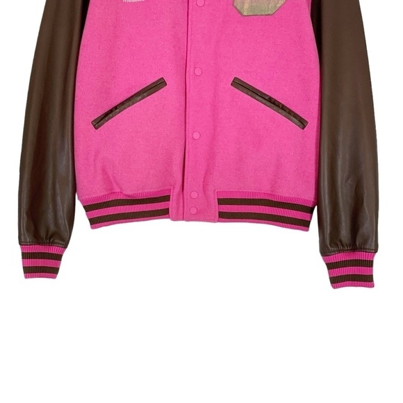 Jerome Lamaar Varsity Jacket Size large - Picture 4 of 11
